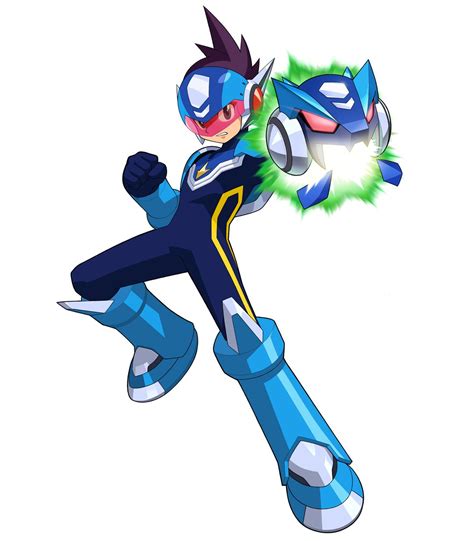 megaman starforce